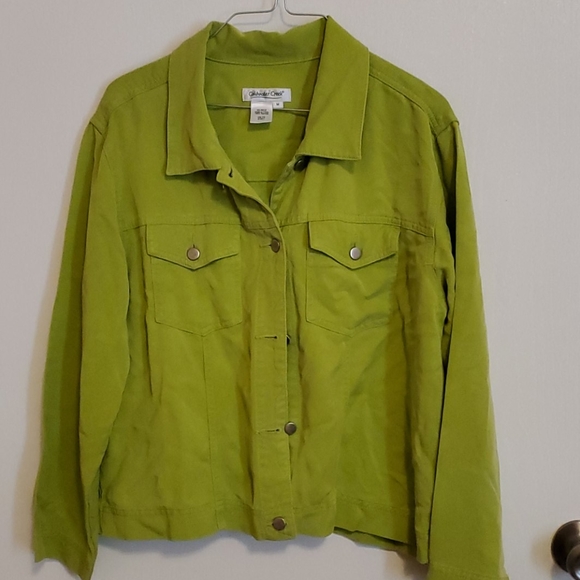 Jacket - Picture 1 of 3